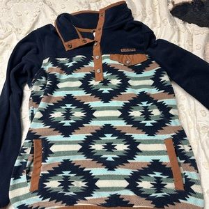 Cinch Pullover
